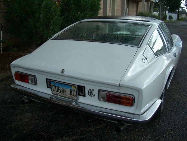 1968 AC Frua